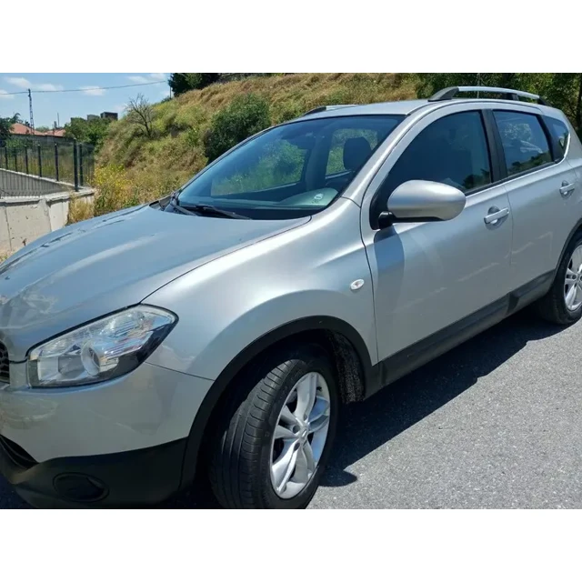Nissan QASHQAI 2011 138.000 km 4