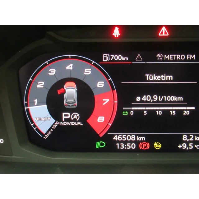 Audi Q3 2024 46.500 km 7