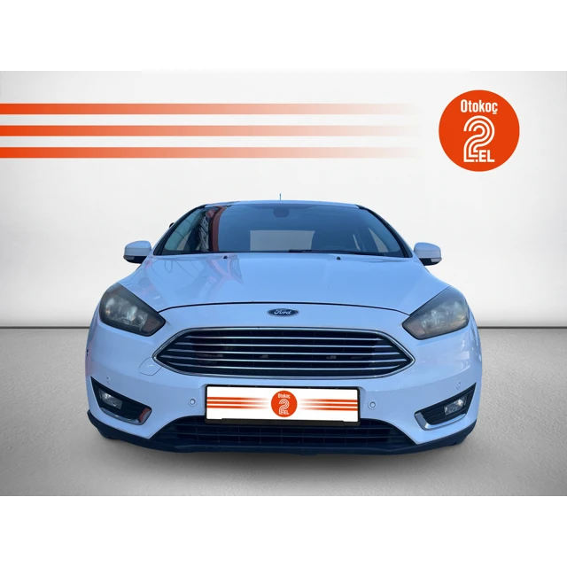 Ford FOCUS 2016 213.450 km 2