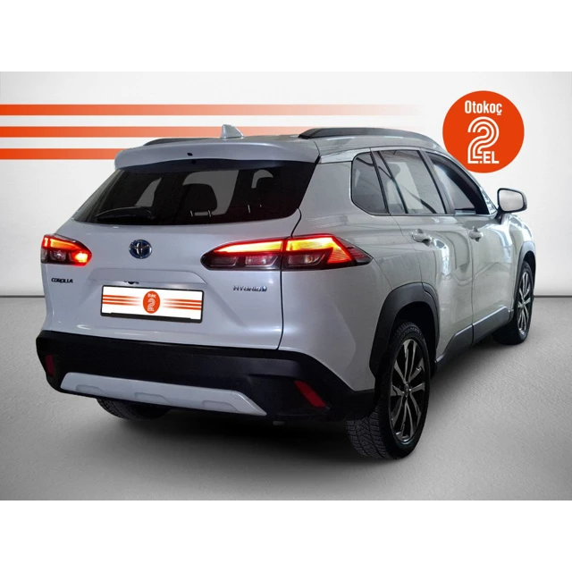 TOYOTA COROLLA CROSS PASSION 2022 1,8 | Otokoç 2. El