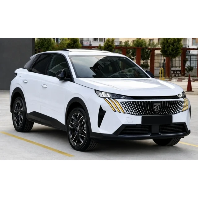 Peugeot 3008 2025 23.000 km 2