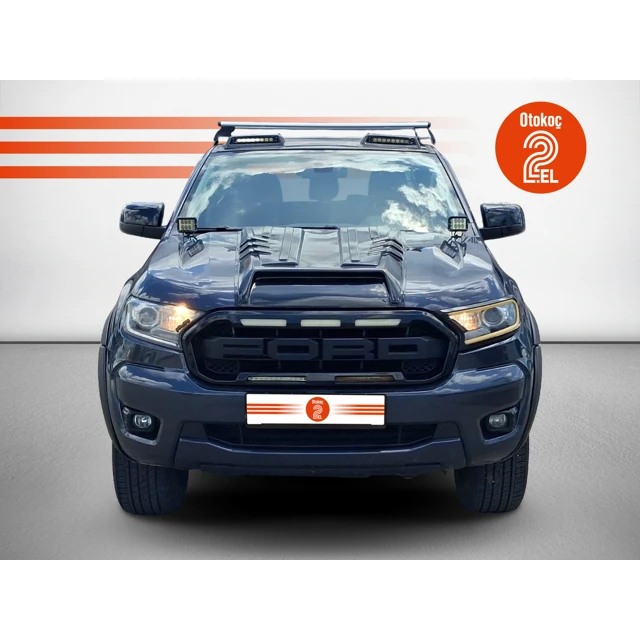 Ford RANGER 2021 61.000 km 2