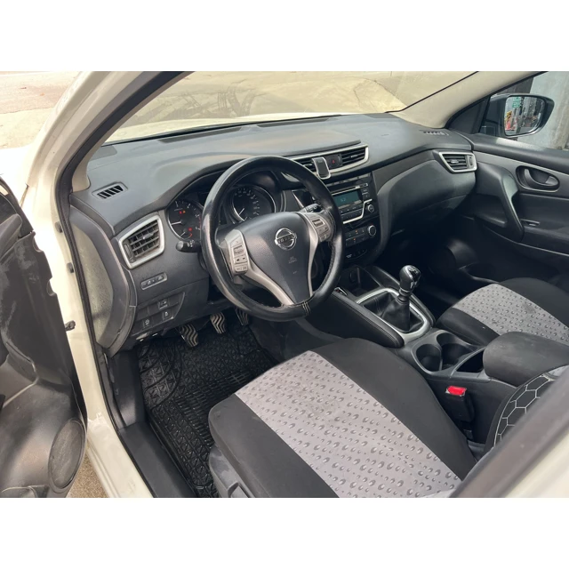 Nissan QASHQAI 2015 173.575 km 4
