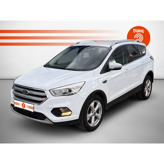 Ford KUGA 2017 170.421 km 3