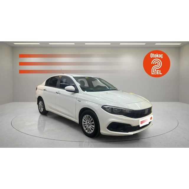 Fiat EGEA 2022 110.426 km 2