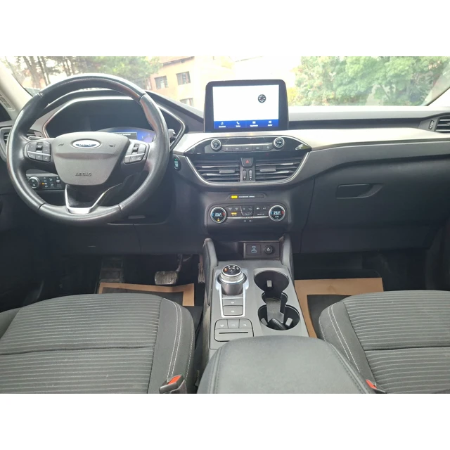 Ford KUGA 2020 117.335 km 7