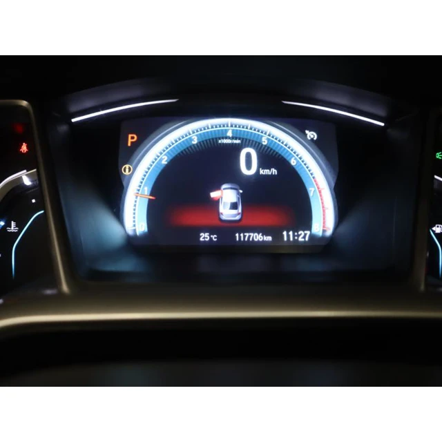 Honda CIVIC 2017 117.250 km 7