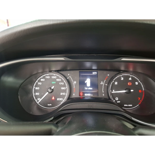 Fiat EGEA 2024 63.460 km 5