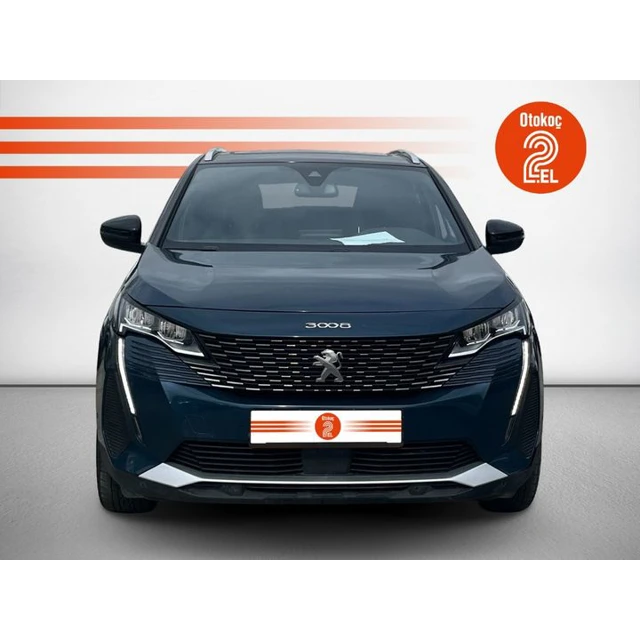 Peugeot 3008 2024 75.975 km 2