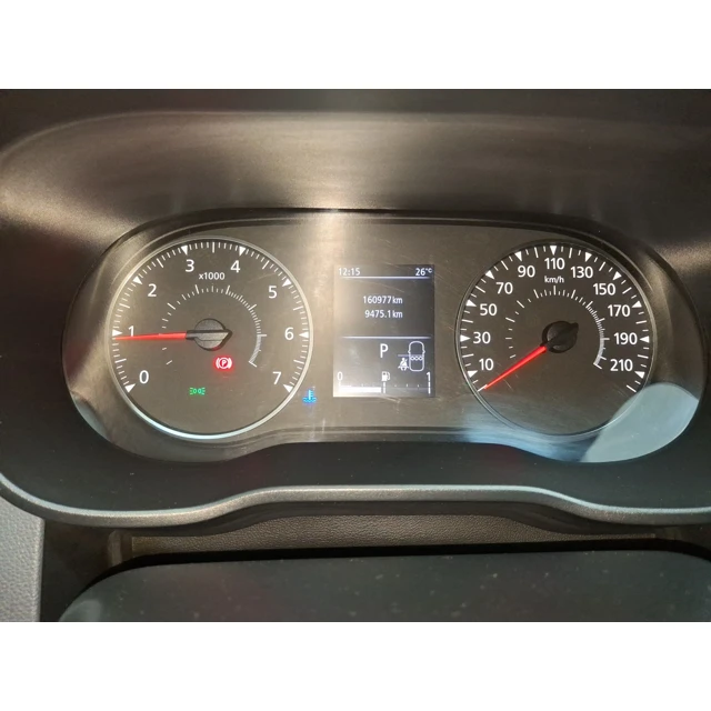 Dacia DUSTER 2022 160.977 km 5