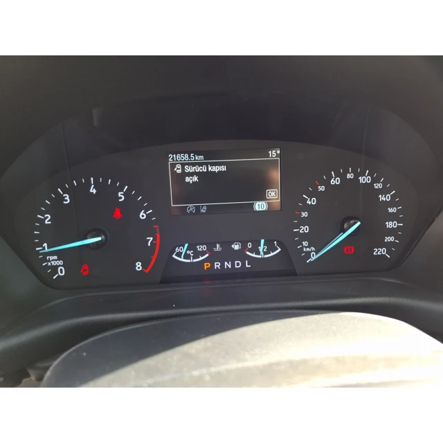 Ford PUMA 2023 21.657 km 5