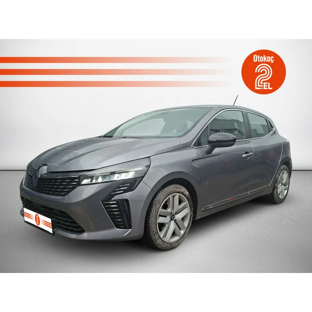 Renault CLIO 2024 78.029 km 2