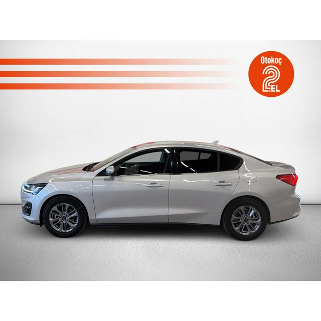 Ford FOCUS 2025 19.557 km 4