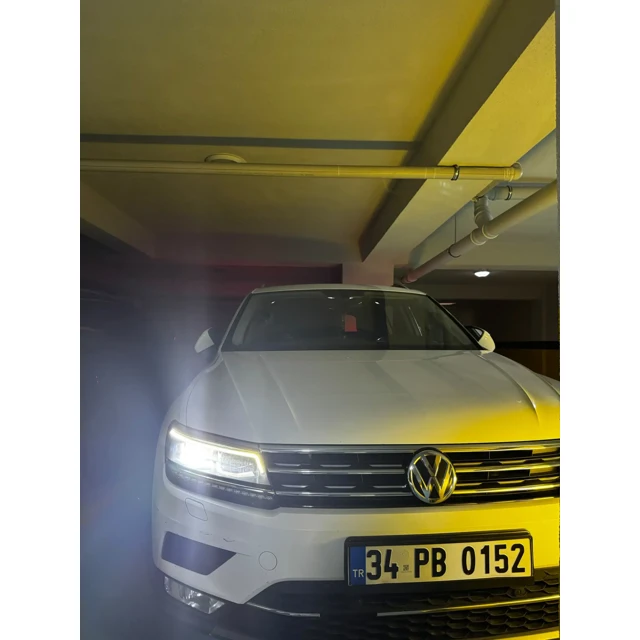 Volkswagen TIGUAN 2016 185.000 km 2