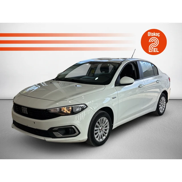 Fiat EGEA 2024 74.397 km 2