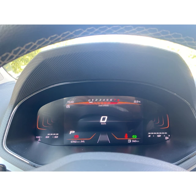 Seat IBIZA 2024 67.888 km 7