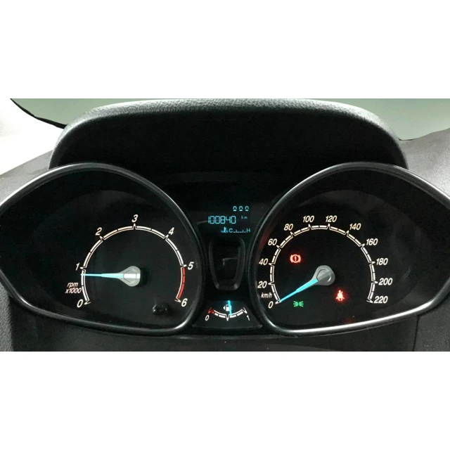 Ford TOURNEO COURIER 2023 100.840 km 5