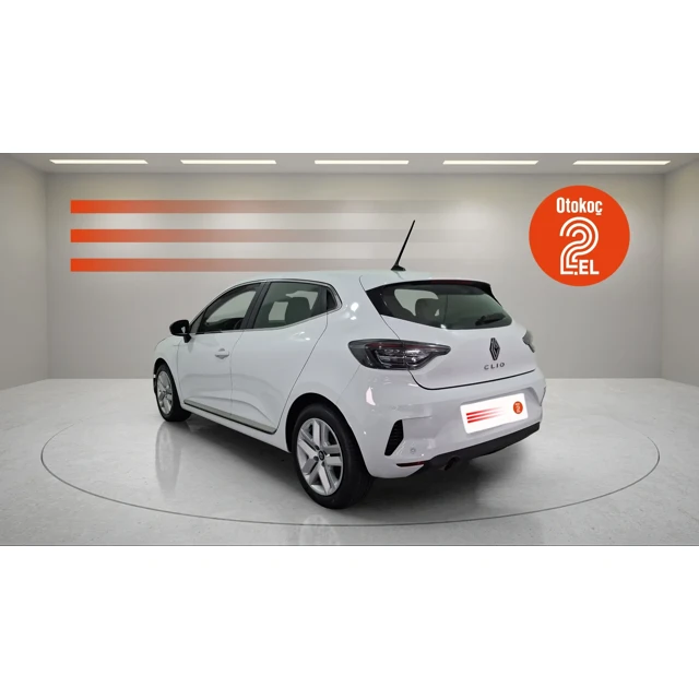 Renault CLIO 2024 56.936 km 5