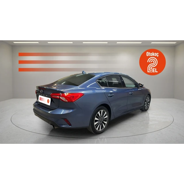 Ford FOCUS 2022 63.160 km 3