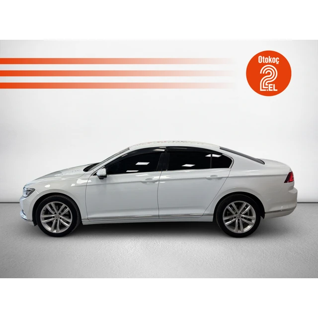 Volkswagen PASSAT 2016 153.278 km 4