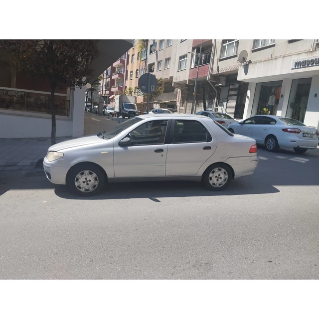 Fiat ALBEA 2009 172.100 km 3