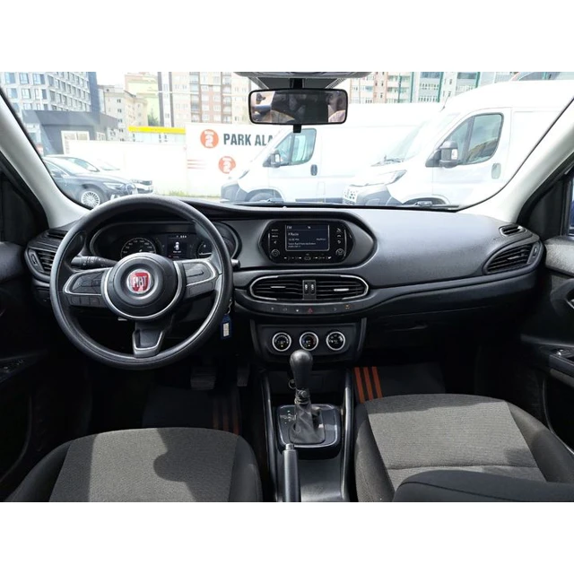 Fiat EGEA 2024 80.573 km 6