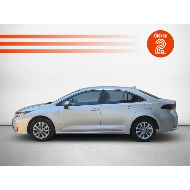 Toyota COROLLA 2025 53.404 km 3