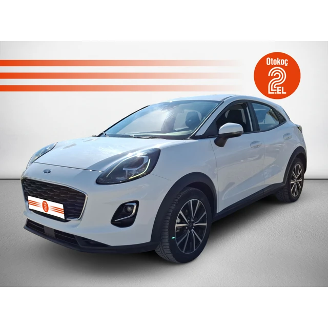 Ford PUMA 2023 95.121 km 2