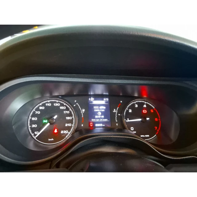 Fiat EGEA 2024 63.897 km 5