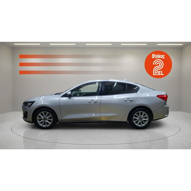 FORD FOCUS TREND X 2024 1,5 | Otokoç 2. El