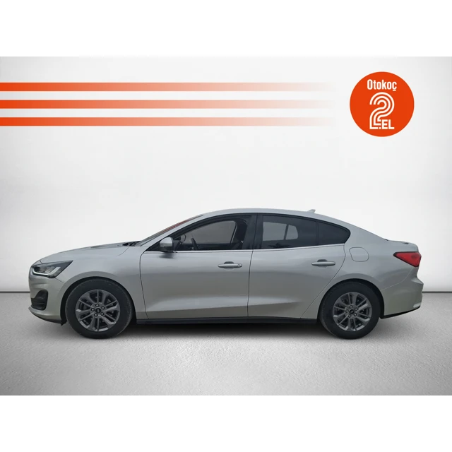 Ford FOCUS 2025 56.068 km 3