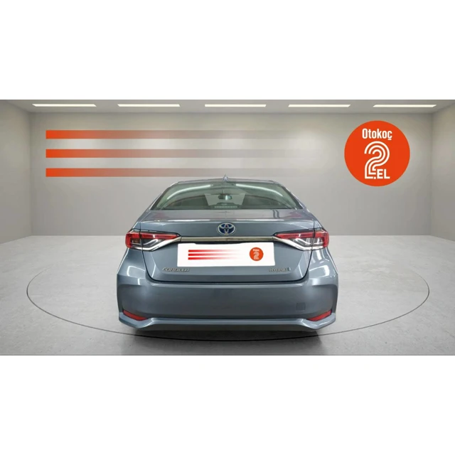 TOYOTA COROLLA DREAM 2022 1,8 | Otokoç 2. El