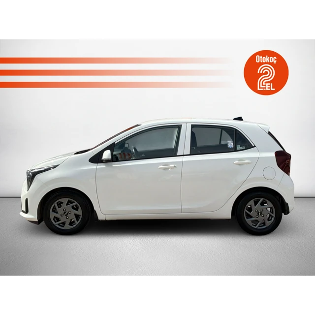 Kia PICANTO 2025 26.200 km 4
