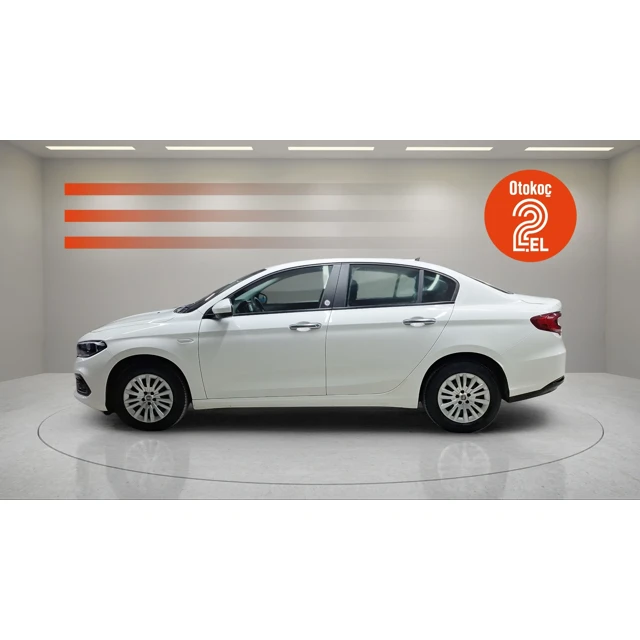 Fiat EGEA 2023 65.769 km 6