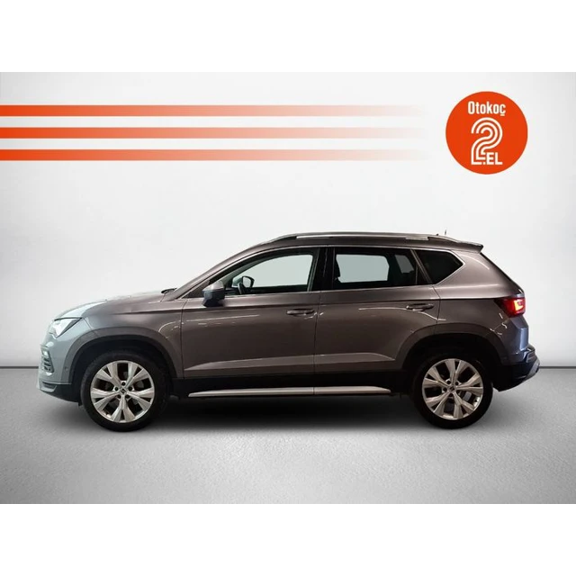 Seat ATECA 2024 54.878 km 4