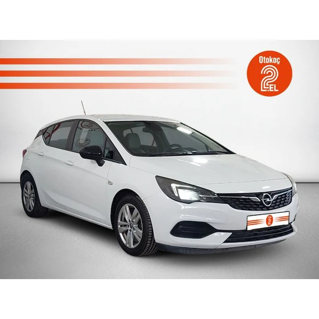 Opel ASTRA 2021 85.119 km 2