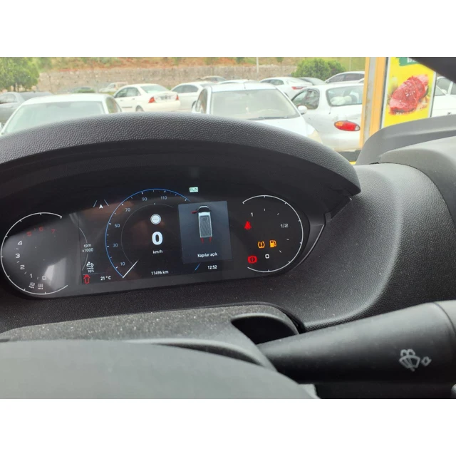 Toyota PROACE MAX 2025 11.496 km 5
