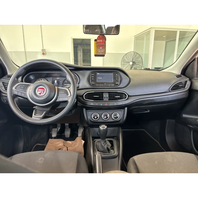 Fiat EGEA 2024 74.397 km 7