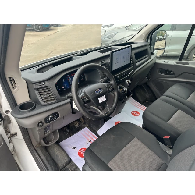 Ford TRANSIT 2024 73.703 km 4
