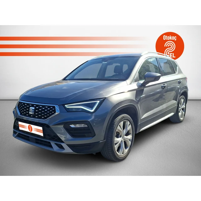Seat ATECA 2024 75.747 km 2