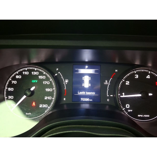 Fiat EGEA 2024 70.095 km 5