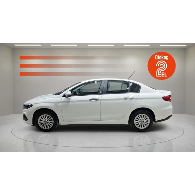 Fiat EGEA 2023 46.383 km 6