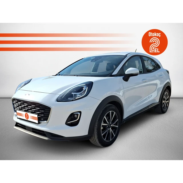 Ford PUMA 2023 21.657 km 2