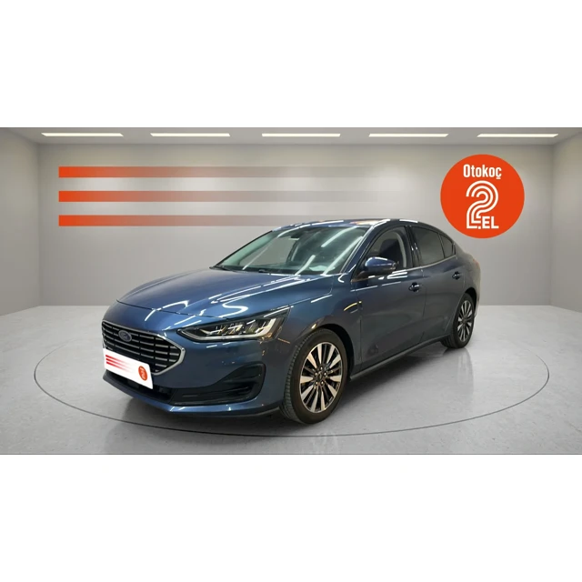 Ford FOCUS 2022 63.160 km 7