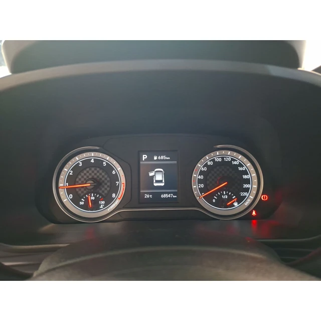 Hyundai BAYON 2024 68.546 km 5