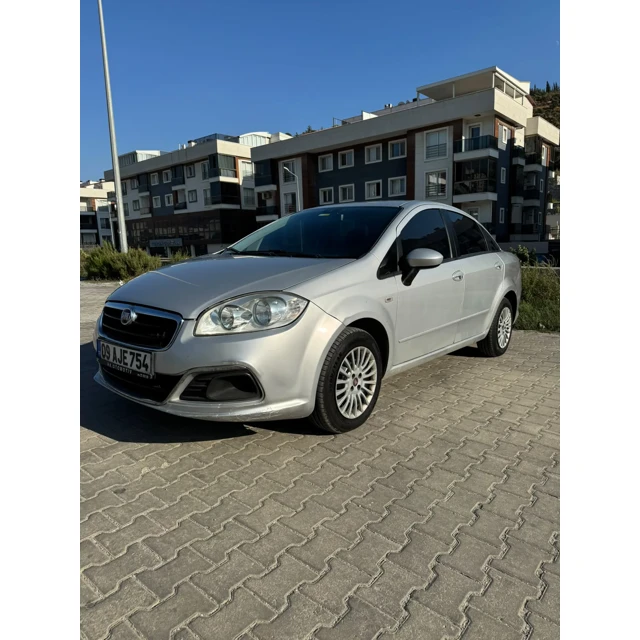 Fiat LINEA 2013 205.000 km 2