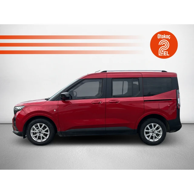 Ford TOURNEO COURIER 2025 62.851 km 3