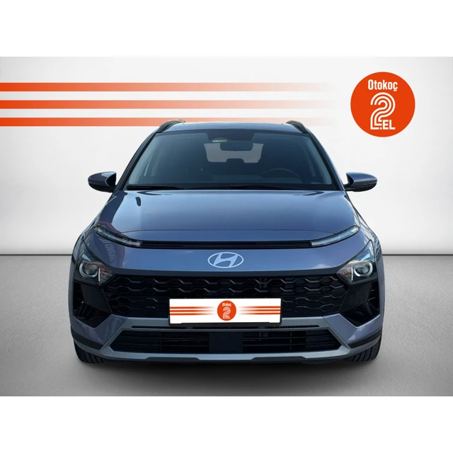 Hyundai BAYON 2025 54.898 km 2