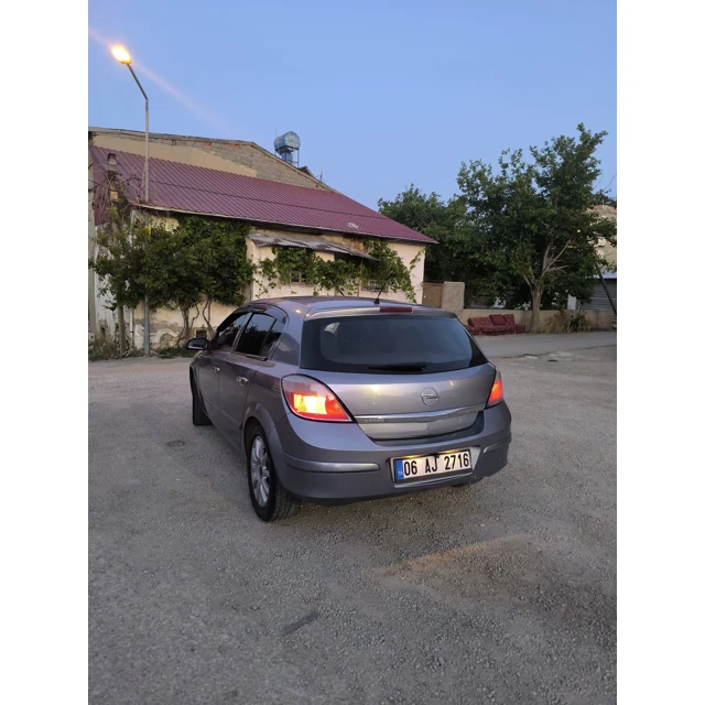 Opel ASTRA 2004 416.200 km 6