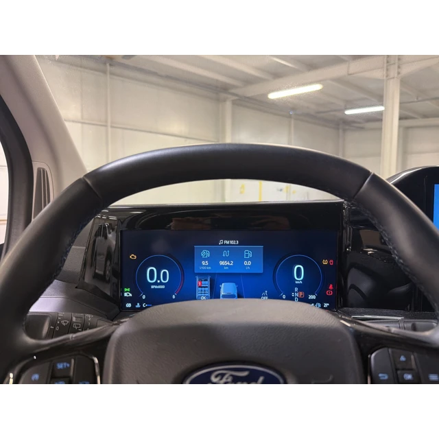Ford TOURNEO CUSTOM 2025 9.650 km 7